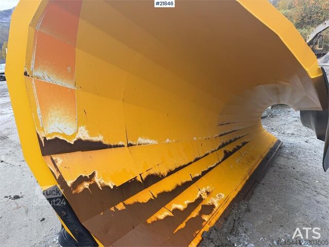 Øveraasen DEHS 285 plug za sneg  Øveraasen DEHS 285 snow plow