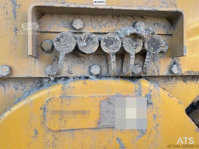 Paletli ekskavatör Caterpillar D6R LGP III Dozer – Ripper