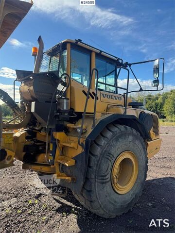 Damperli kamyon Volvo A40 Articulated Dumper – Black Plate