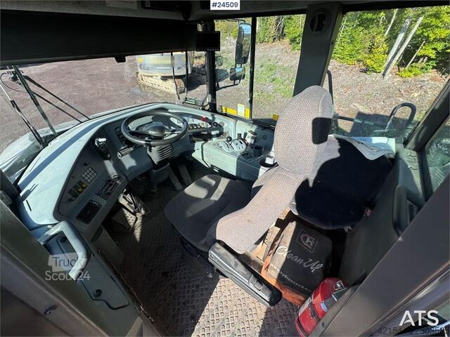 Damperli kamyon Volvo A40 Articulated Dumper – Black Plate