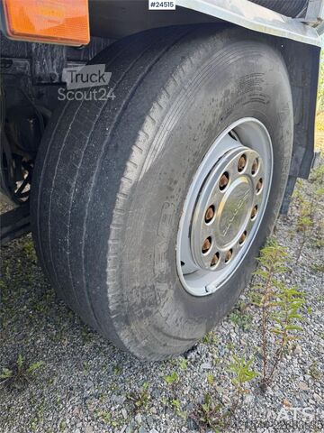 Emme aracı Scania R480 8x4 Vacuum & Jetting Truck