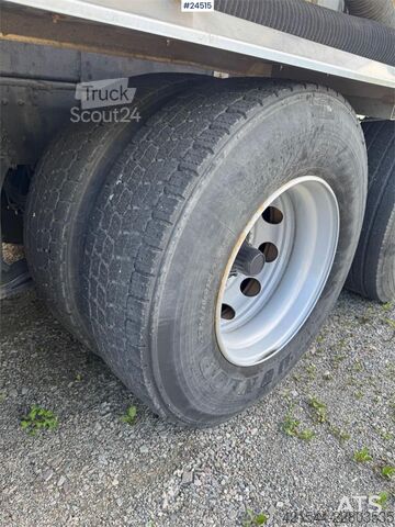 Emme aracı Scania R480 8x4 Vacuum & Jetting Truck