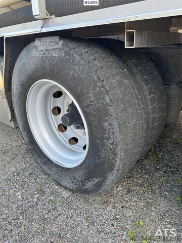 Emme aracı Scania R480 8x4 Vacuum & Jetting Truck
