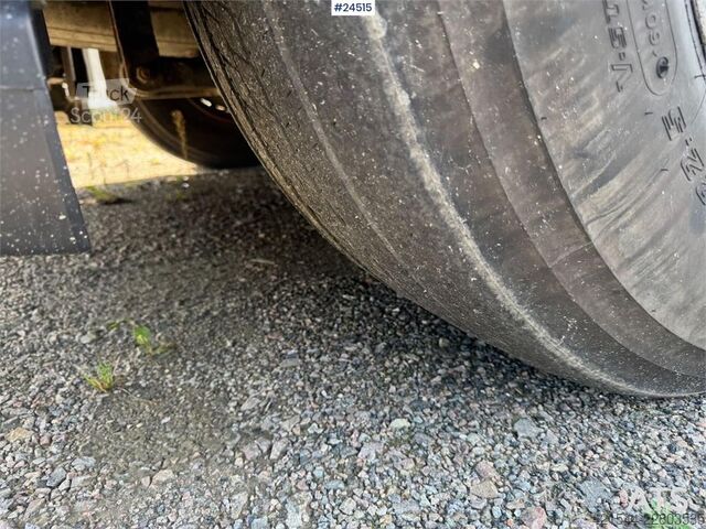 Emme aracı Scania R480 8x4 Vacuum & Jetting Truck