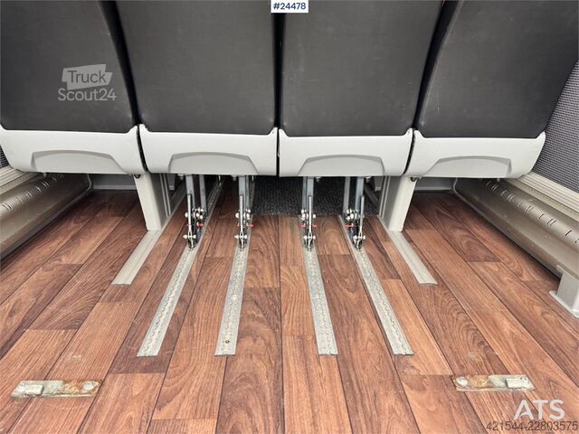 Minibüs Mercedes-Benz Sprinter 519 CDI Minibus – 17 Seats – 178,000 km –
