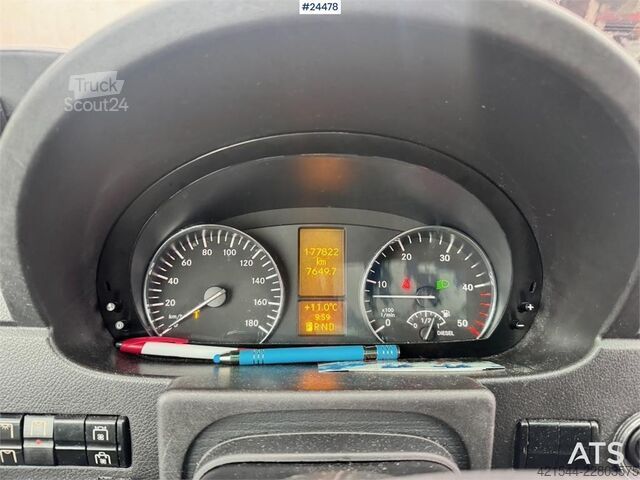 Minibüs Mercedes-Benz Sprinter 519 CDI Minibus – 17 Seats – 178,000 km –