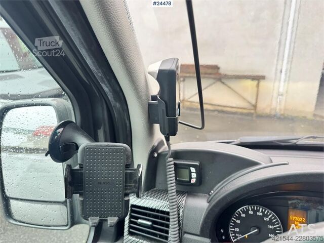Minibüs Mercedes-Benz Sprinter 519 CDI Minibus – 17 Seats – 178,000 km –