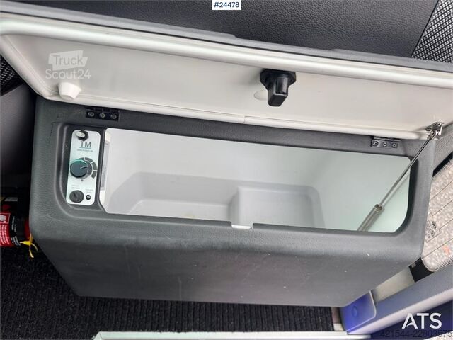 Minibüs Mercedes-Benz Sprinter 519 CDI Minibus – 17 Seats – 178,000 km –