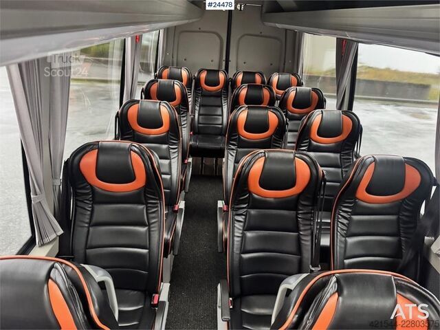 Minibüs Mercedes-Benz Sprinter 519 CDI Minibus – 17 Seats – 178,000 km –