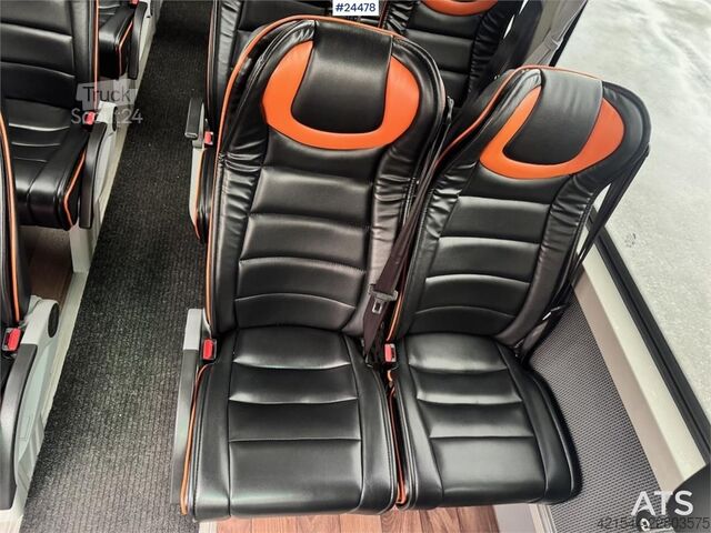 Minibüs Mercedes-Benz Sprinter 519 CDI Minibus – 17 Seats – 178,000 km –
