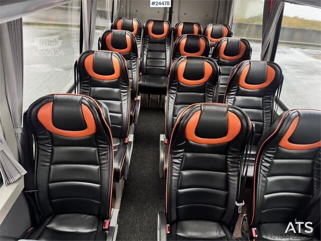 Minibüs Mercedes-Benz Sprinter 519 CDI Minibus – 17 Seats – 178,000 km –