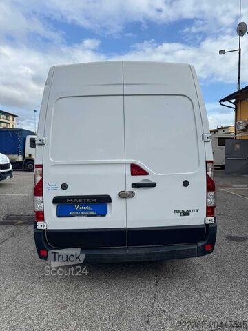 Van RENAULT MASTER FURGONE