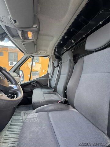 Van RENAULT MASTER FURGONE