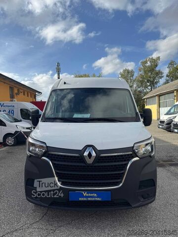 Van RENAULT MASTER FURGONE