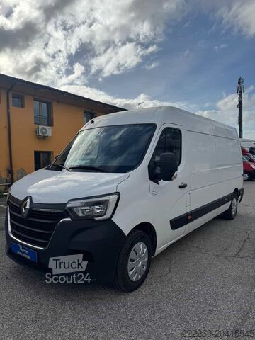Van RENAULT MASTER FURGONE