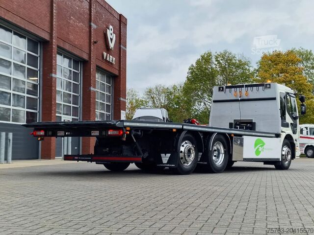 Transportador de coches Volvo FE 6x2*4 - Electric - Demo - 32Tkm - Loading ra...
