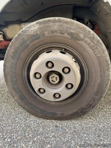 τρακτέρ IVECO EUROCARGO MOTRICE