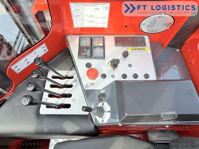 четирипосочен мотокар Combilift C4000 DIESEL DUPLEX 4050 | WFP 3100