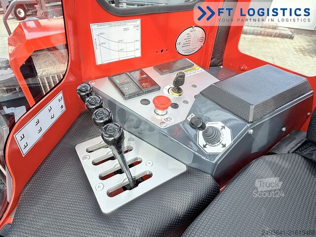 четирипосочен мотокар Combilift C4000 DIESEL DUPLEX 4050 | WFP 3100