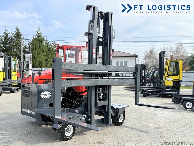 четирипосочен мотокар Combilift C4000 DIESEL DUPLEX 4050 | WFP 3100