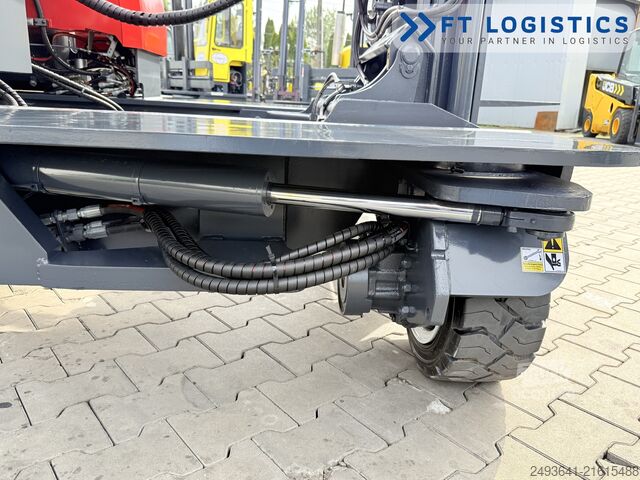 четирипосочен мотокар Combilift C4000 DIESEL DUPLEX 4050 | WFP 3100