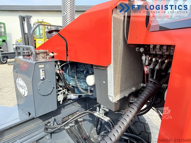 четирипосочен мотокар Combilift C4000 DIESEL DUPLEX 4050 | WFP 3100