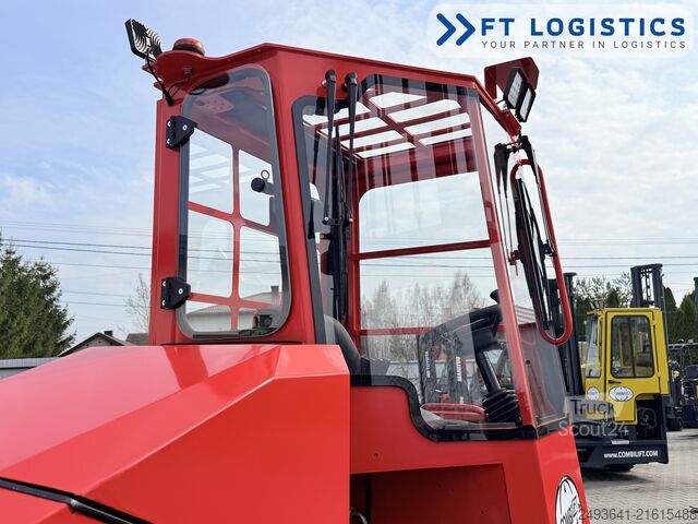 четирипосочен мотокар Combilift C4000 DIESEL DUPLEX 4050 | WFP 3100