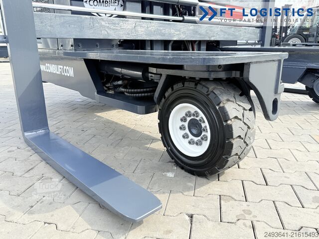 четирипосочен мотокар Combilift C4000 DIESEL DUPLEX 4050 | WFP 3100