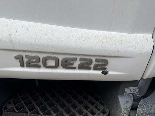 Box body Iveco Eurocargo 120E22 CLOSED BOX / KOFFER - 12T - *2...