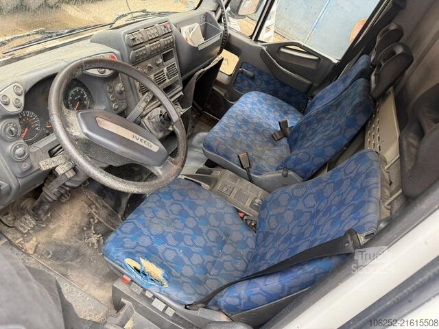 Box body Iveco Eurocargo 120E22 CLOSED BOX / KOFFER - 12T - *2...