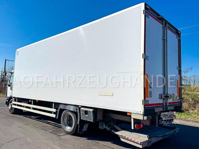 Camion frigorifique Renault D16.210 -E6 -Carrier 850 - air suspension rear