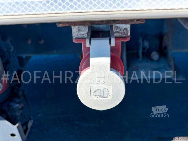 Camion frigorifique Renault D16.210 -E6 -Carrier 850 - air suspension rear