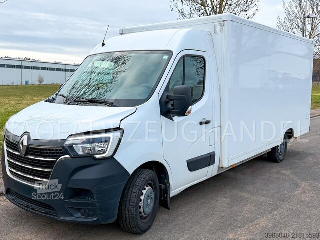 Van Renault Master