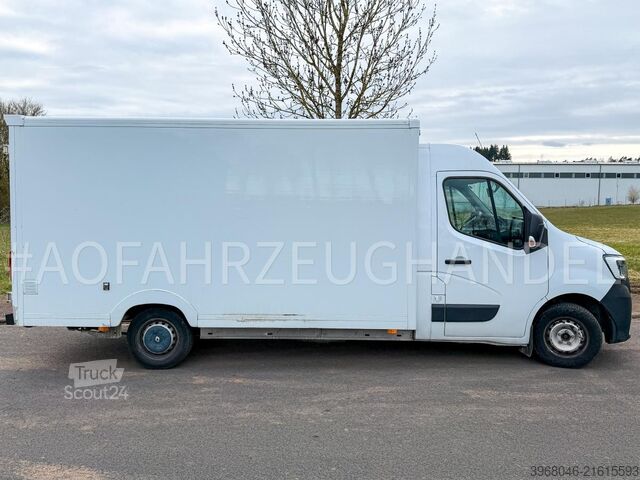 Van Renault Master