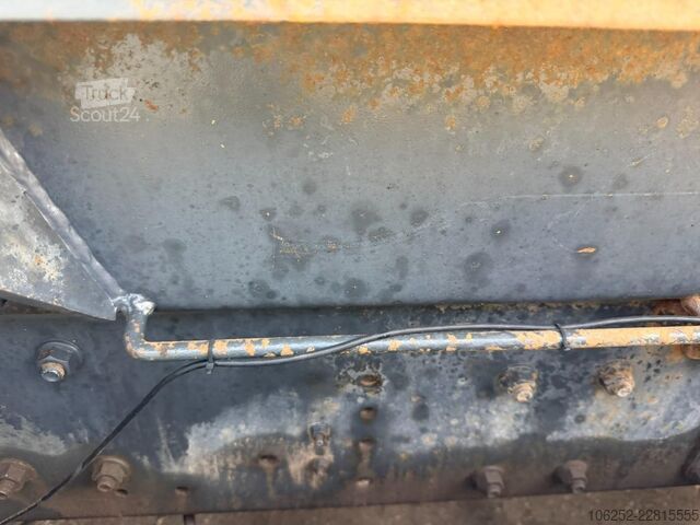 نظام ذراع الخطاف DAF CF 85.380 8x2 HOOKLIFT + CRANE PALFINGER PK1500...