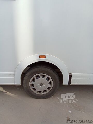 полуинтегриран кемпер 2024 Fiat Ducato Weinsberg Carasuite | Automatik | 5 Schlafplätze