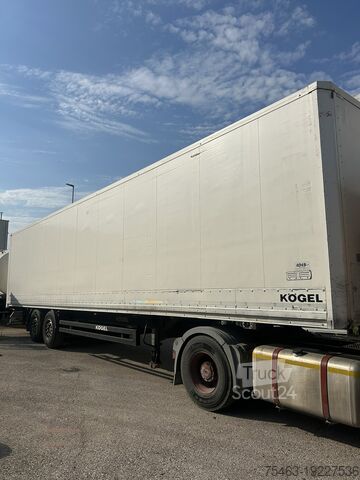 ημιρυμουλκούμενο Kögel AWK240