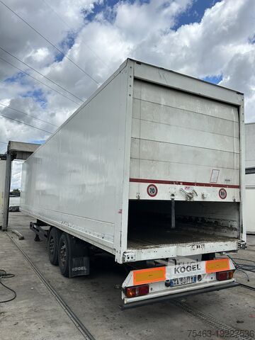 ημιρυμουλκούμενο Kögel AWK240