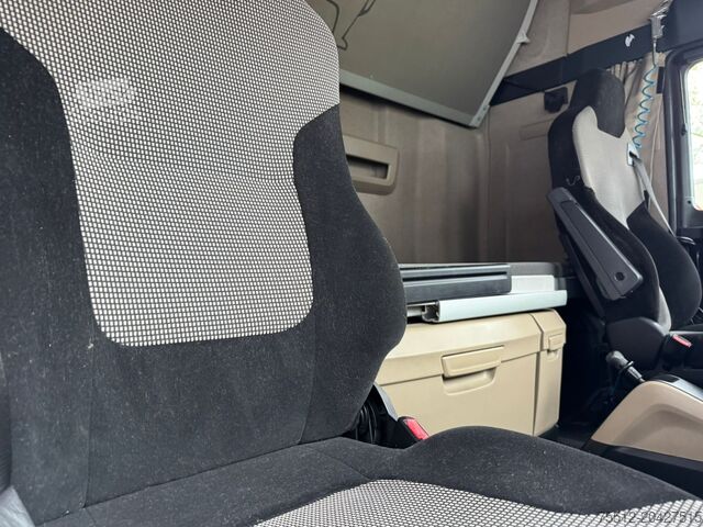 MAN TGX 18.510 XLX / Ευρώ 6D / VIN / Ενταρντερ / Νυχτερινός κλιματισμός MAN TGX 18.510 XLX / Euro 6D / LM VIN / Intarder / ...