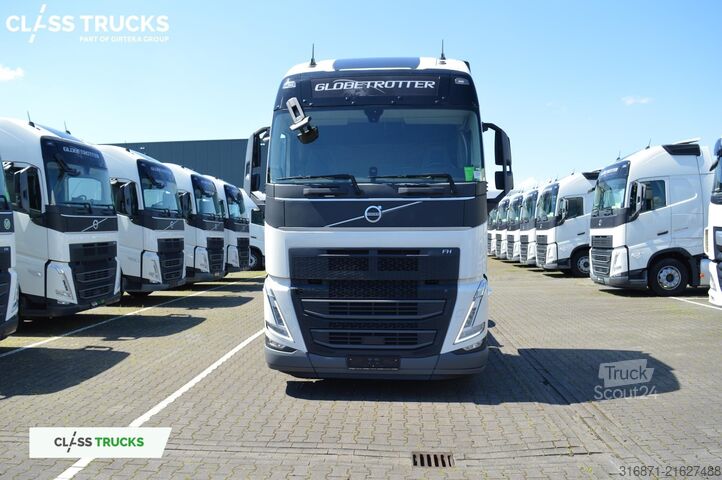 Standaard trekker VOLVO FH 460 Globetrotter XL i-Save