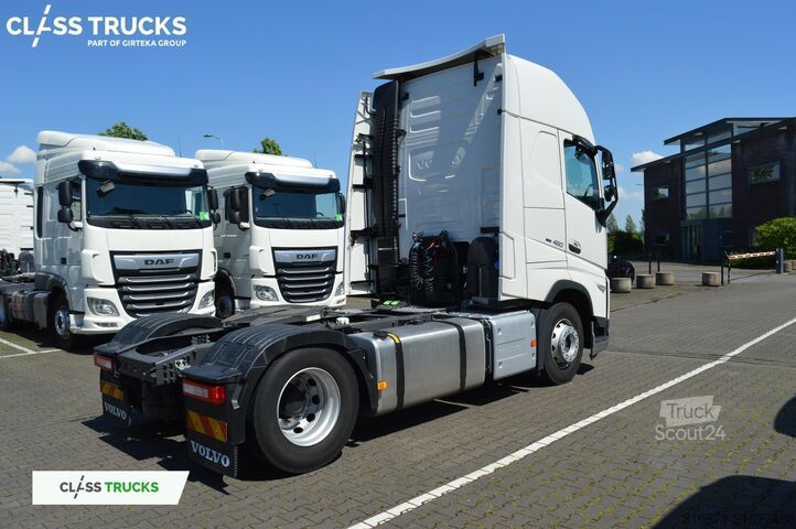 Standaard trekker VOLVO FH 460 Globetrotter XL i-Save