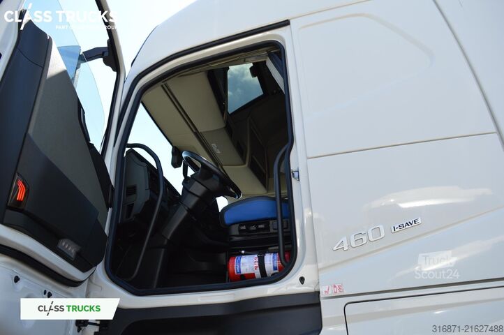 Standaard trekker VOLVO FH 460 Globetrotter XL i-Save