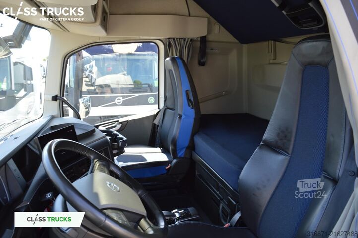 Standaard trekker VOLVO FH 460 Globetrotter XL i-Save