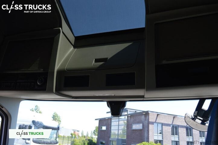 Standaard trekker VOLVO FH 460 Globetrotter XL i-Save