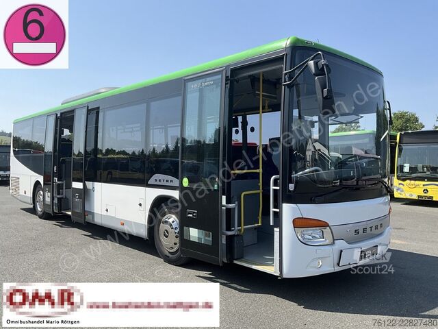 Stadtbus Setra S 415 LE Business