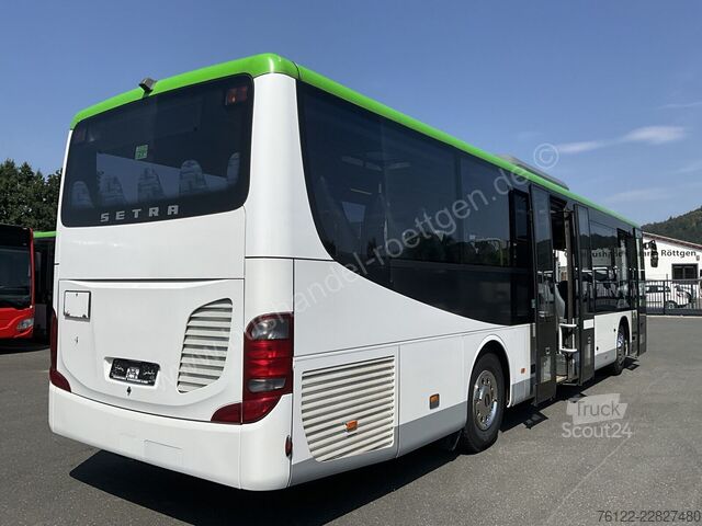 Stadtbus Setra S 415 LE Business