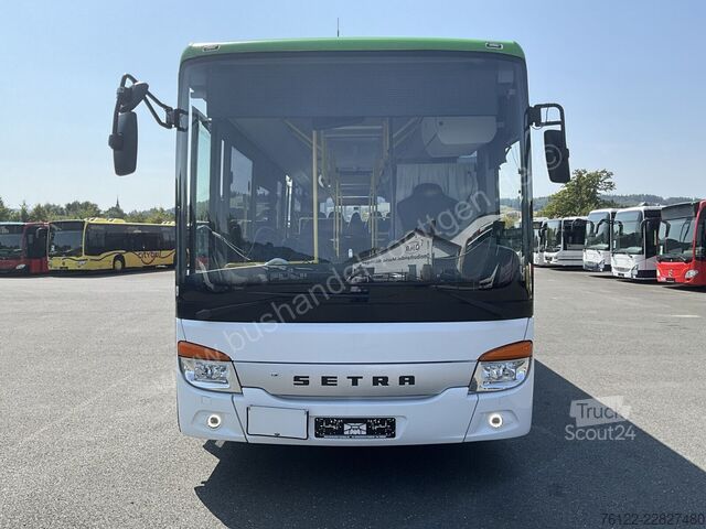 Stadtbus Setra S 415 LE Business