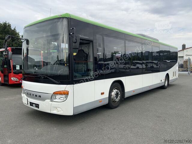 Stadtbus Setra S 415 LE Business