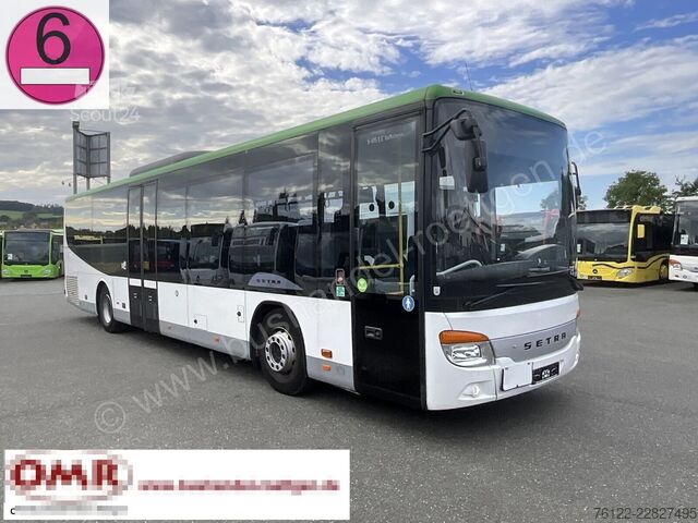 Stadtbus Setra S 415 LE Business