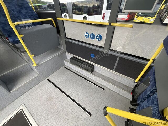 Stadtbus Setra S 415 LE Business